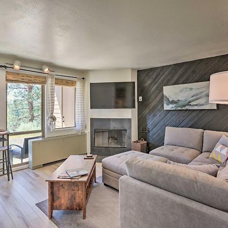 Resort Condo Retreat About 6 Mi To Downtown Bend! Esterno foto