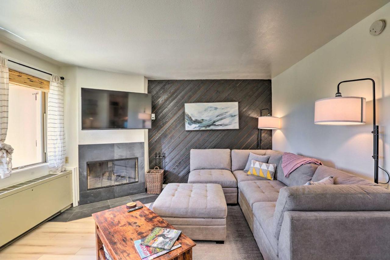 Resort Condo Retreat About 6 Mi To Downtown Bend! Esterno foto