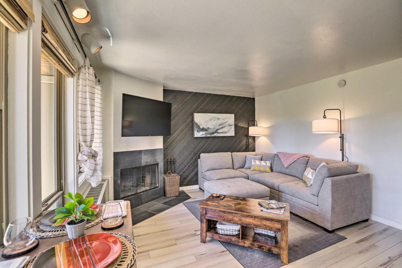 Resort Condo Retreat About 6 Mi To Downtown Bend! Esterno foto
