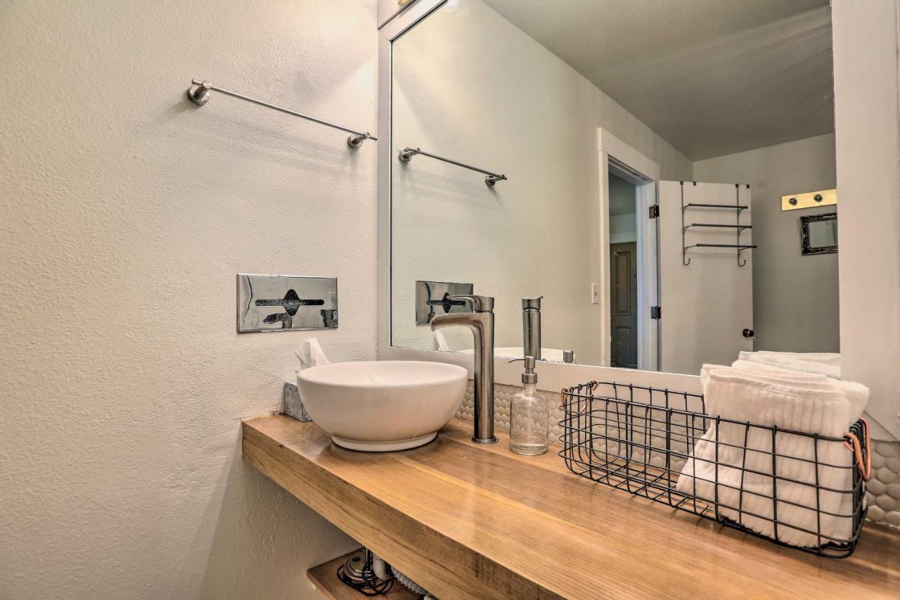Resort Condo Retreat About 6 Mi To Downtown Bend! Esterno foto