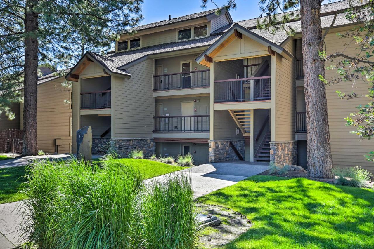 Resort Condo Retreat About 6 Mi To Downtown Bend! Esterno foto