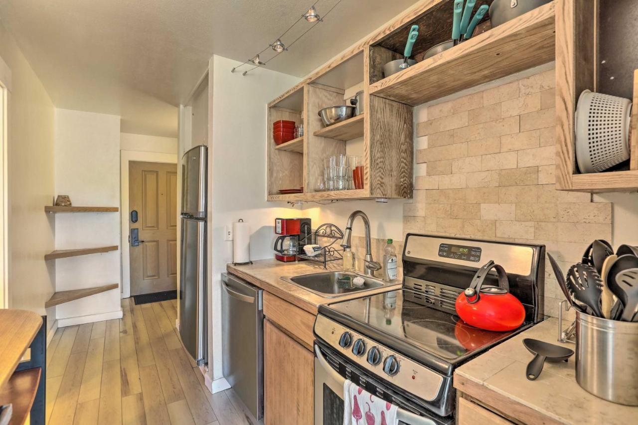 Resort Condo Retreat About 6 Mi To Downtown Bend! Esterno foto