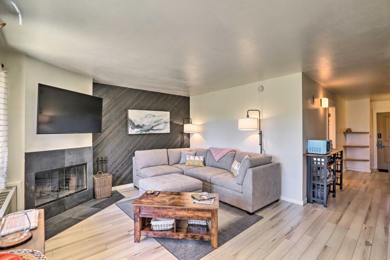 Resort Condo Retreat About 6 Mi To Downtown Bend! Esterno foto