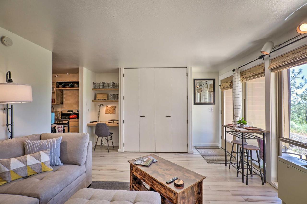 Resort Condo Retreat About 6 Mi To Downtown Bend! Esterno foto