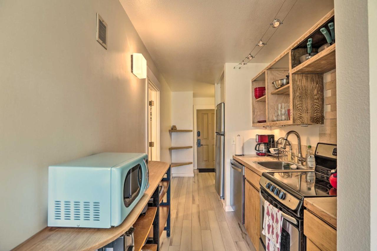 Resort Condo Retreat About 6 Mi To Downtown Bend! Esterno foto