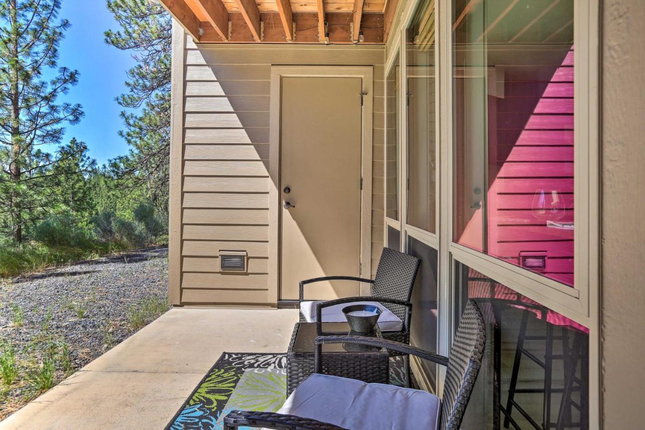 Resort Condo Retreat About 6 Mi To Downtown Bend! Esterno foto