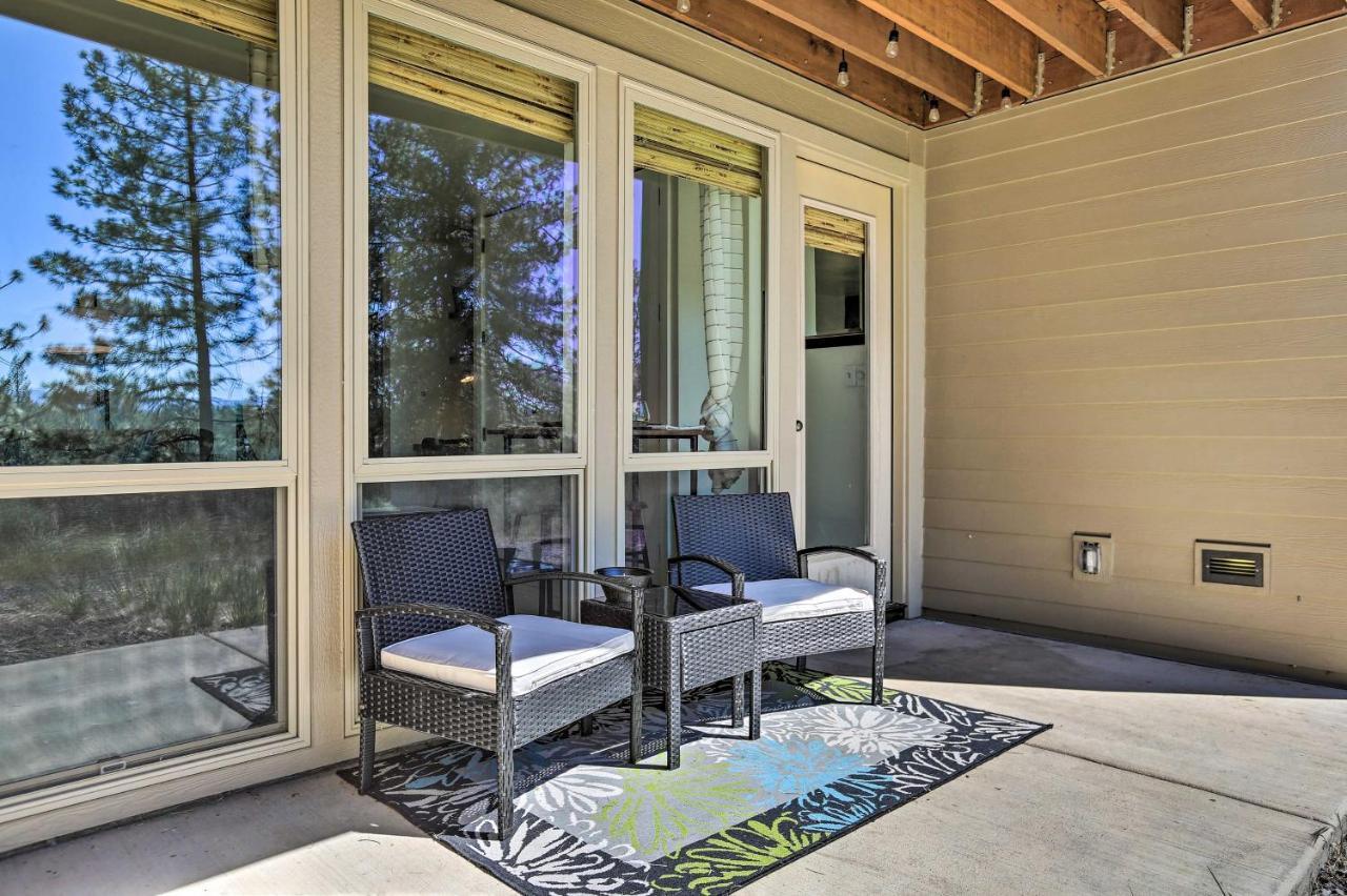 Resort Condo Retreat About 6 Mi To Downtown Bend! Esterno foto
