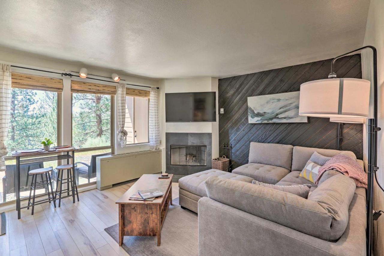 Resort Condo Retreat About 6 Mi To Downtown Bend! Esterno foto