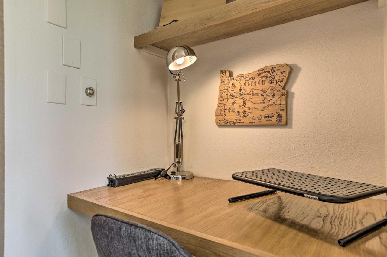 Resort Condo Retreat About 6 Mi To Downtown Bend! Esterno foto