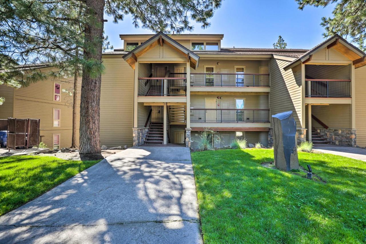 Resort Condo Retreat About 6 Mi To Downtown Bend! Esterno foto