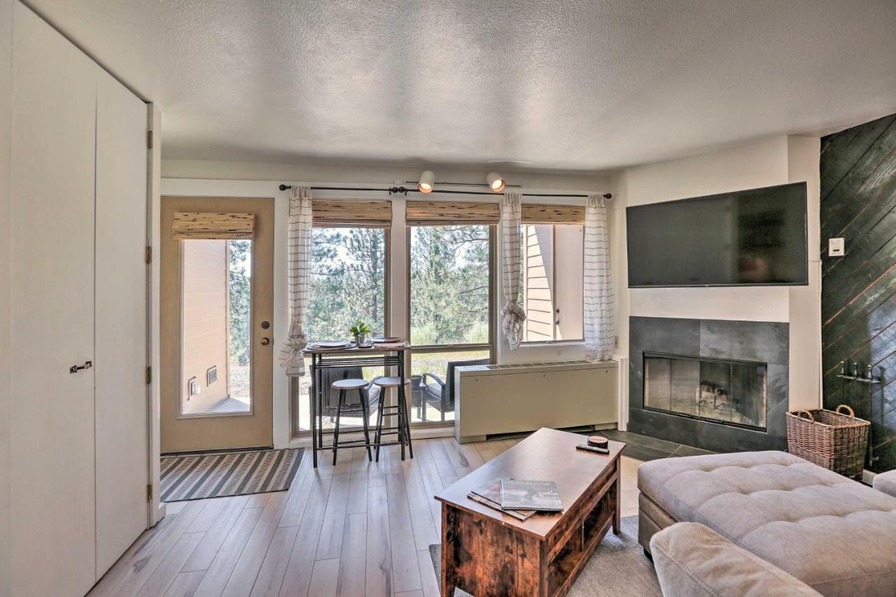 Resort Condo Retreat About 6 Mi To Downtown Bend! Esterno foto