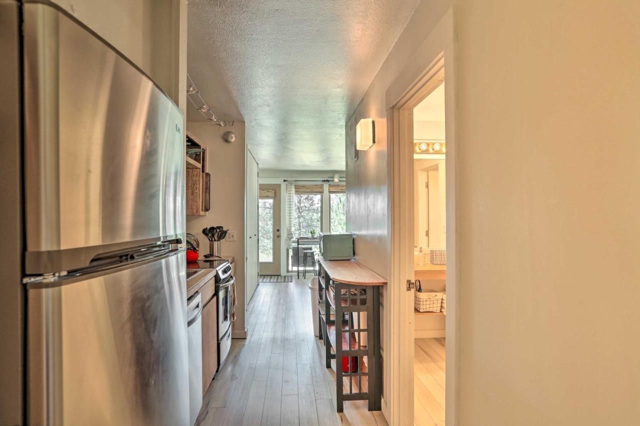 Resort Condo Retreat About 6 Mi To Downtown Bend! Esterno foto