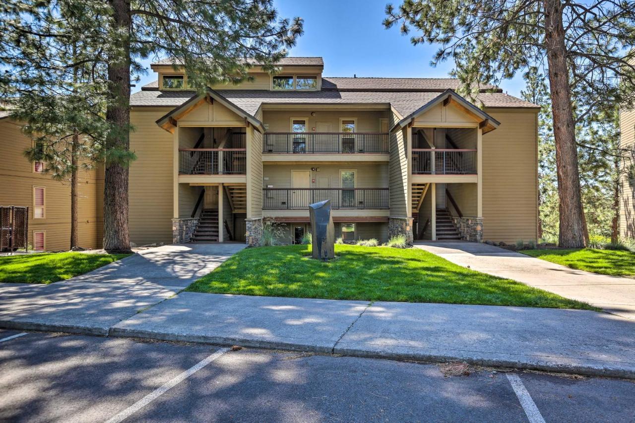 Resort Condo Retreat About 6 Mi To Downtown Bend! Esterno foto