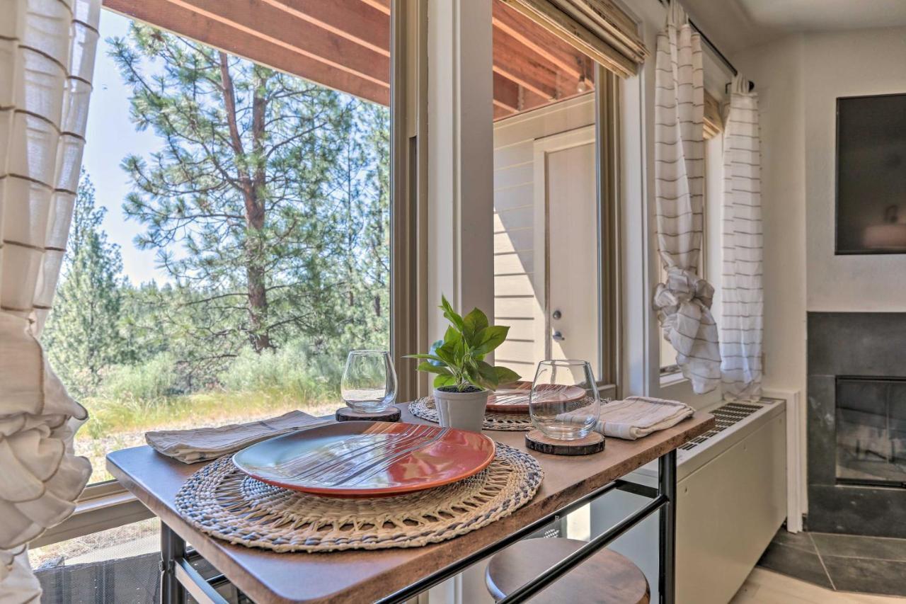 Resort Condo Retreat About 6 Mi To Downtown Bend! Esterno foto