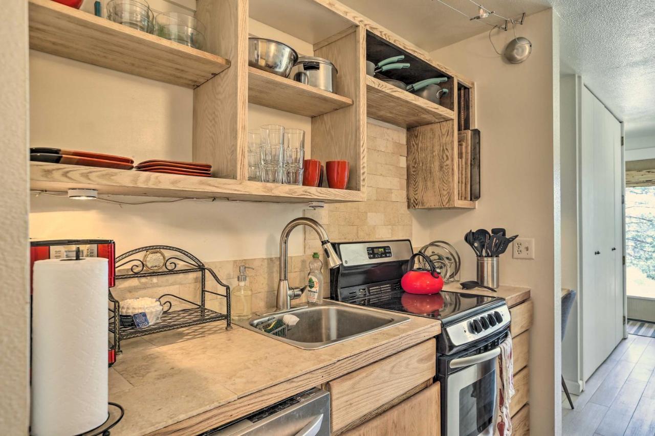 Resort Condo Retreat About 6 Mi To Downtown Bend! Esterno foto