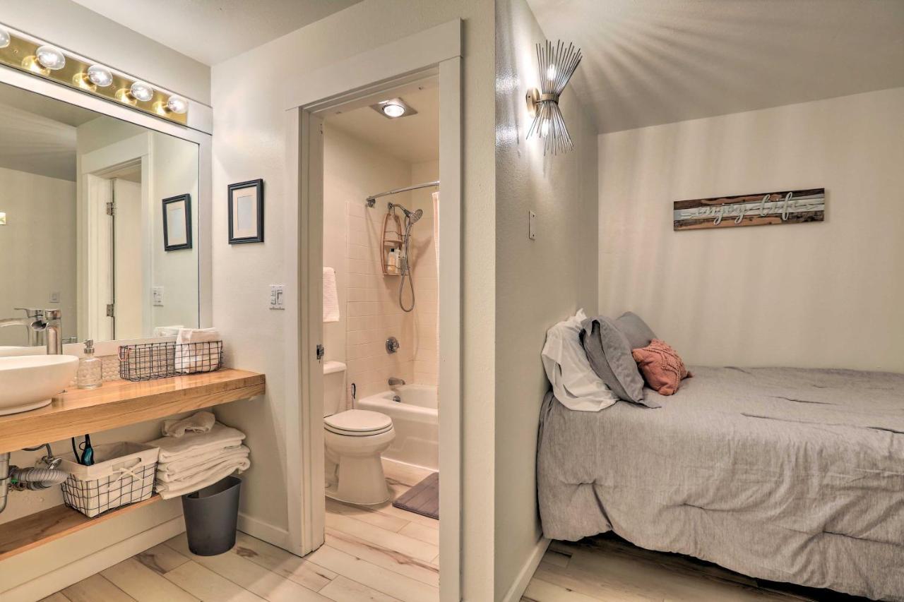 Resort Condo Retreat About 6 Mi To Downtown Bend! Esterno foto