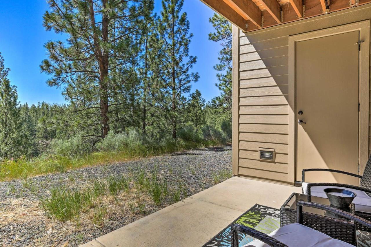 Resort Condo Retreat About 6 Mi To Downtown Bend! Esterno foto